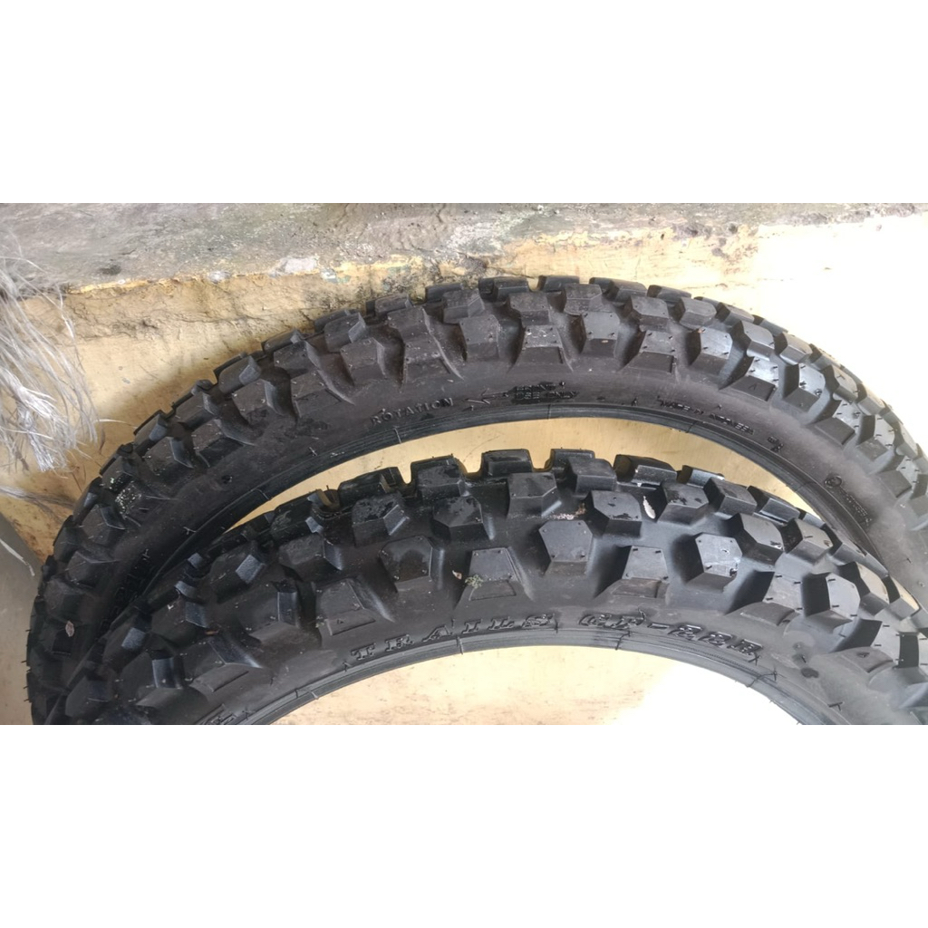 BAN TRAIL RING 18-21 KLX CRF