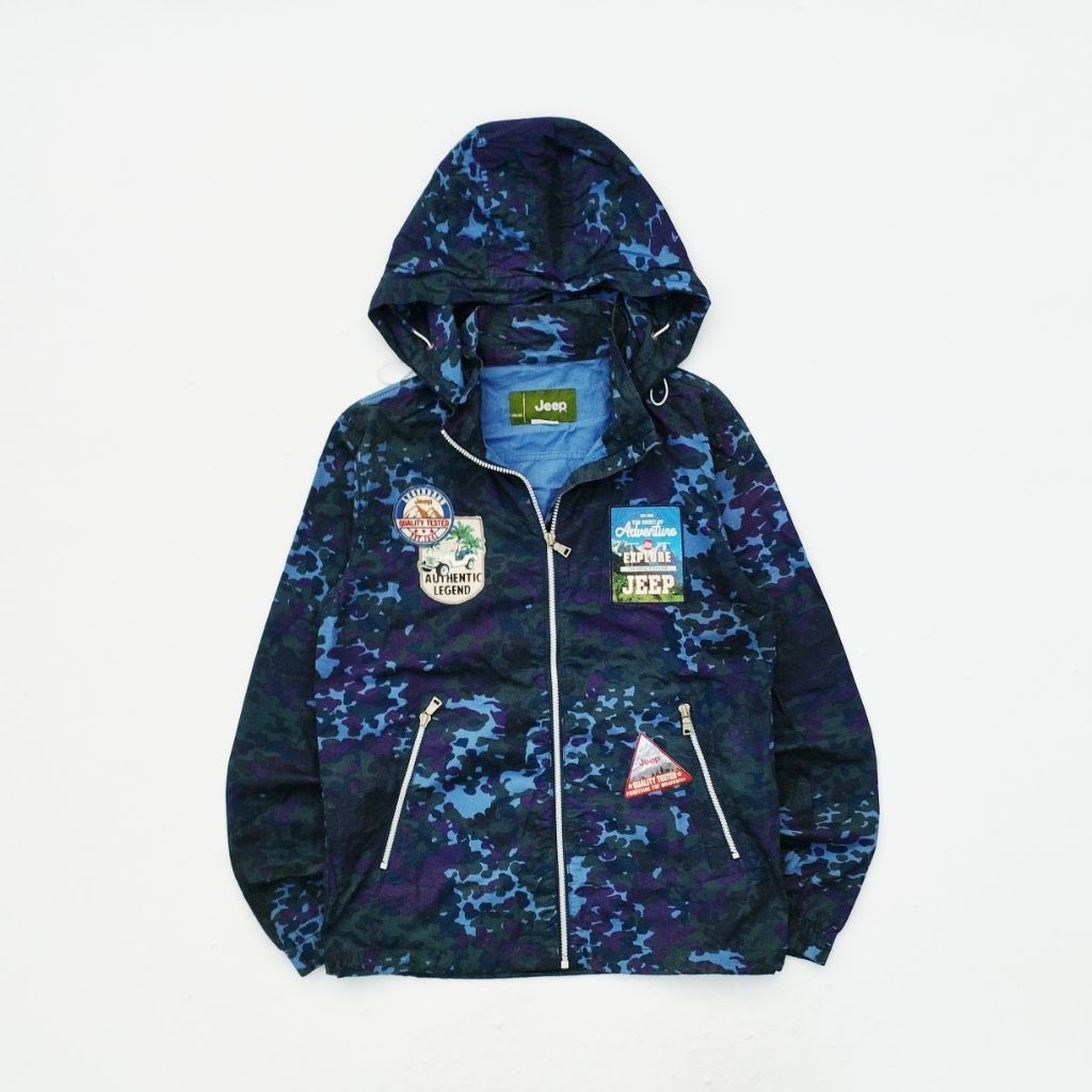 Windbreaker Jacket jeep S