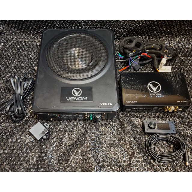 DSP VENOM 4.6 MK2 HI-RES (PLUS CONTROLER)