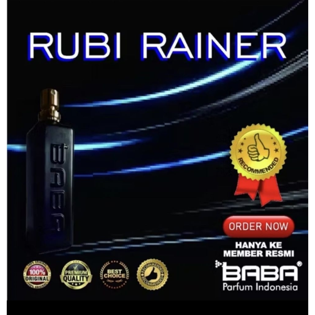 parfum baba original aroma terbaru dan terlaris meva dan rextase