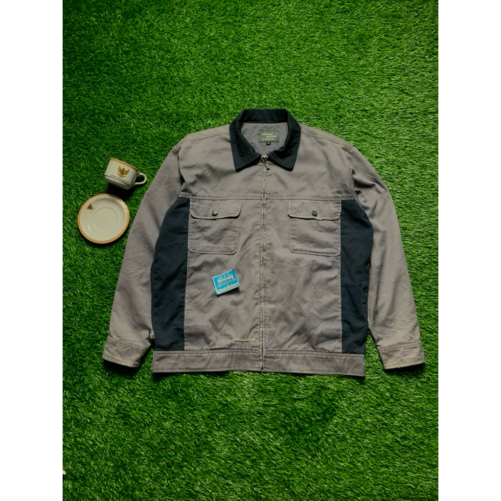 jaket work second zero nine
