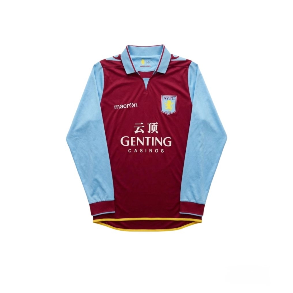 Jersey Aston Villa Home 2012 Original – Size M
