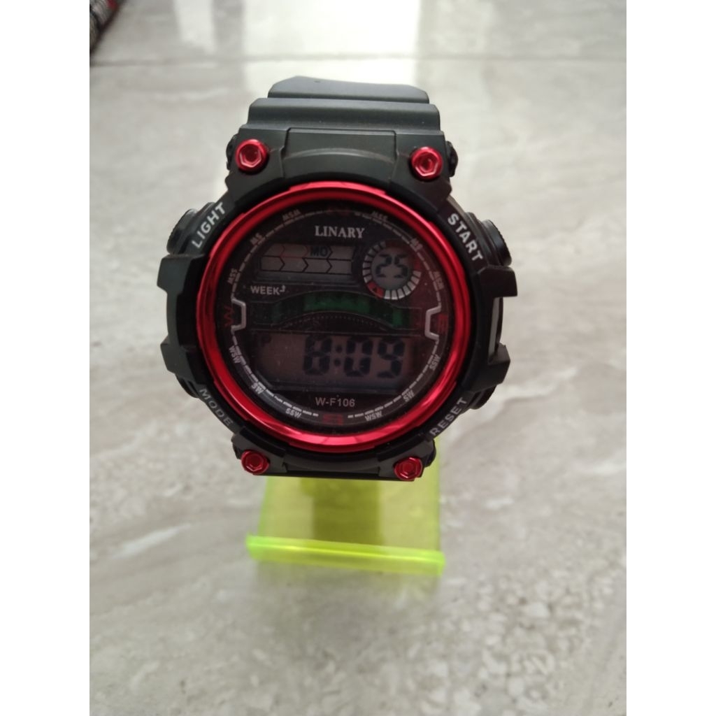 JAM TANGAN ANAk REMAJA Digital cowok Cewek