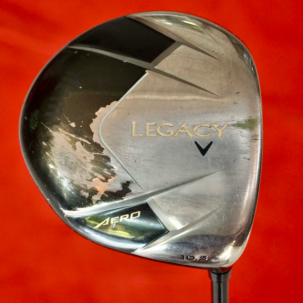 Driver CALLAWAY LEGACY Aero | Stik Stick Golf Original