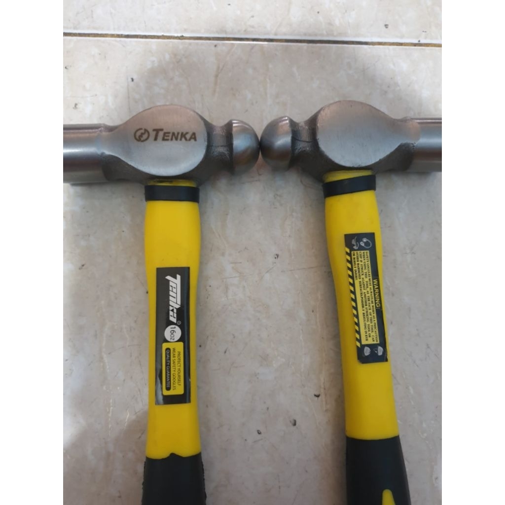 Palu Konde /Ball Point Tenka 16 QZ