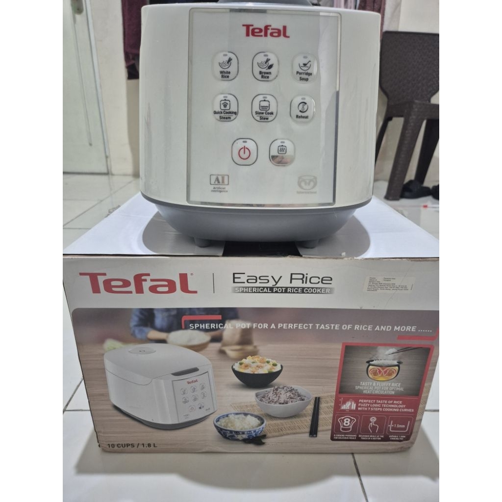 rice cooker tefal