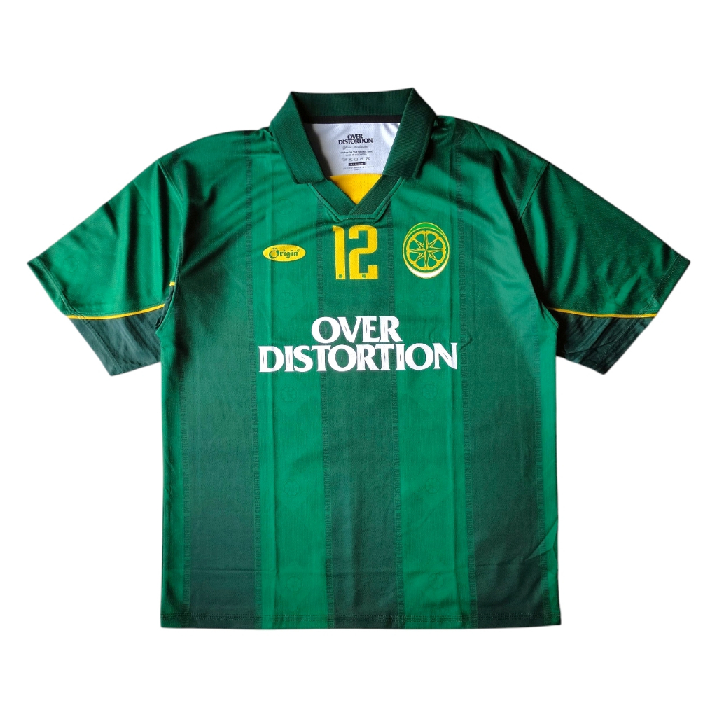JERSEY OVER DISTORTION - SELEBRASI 2026