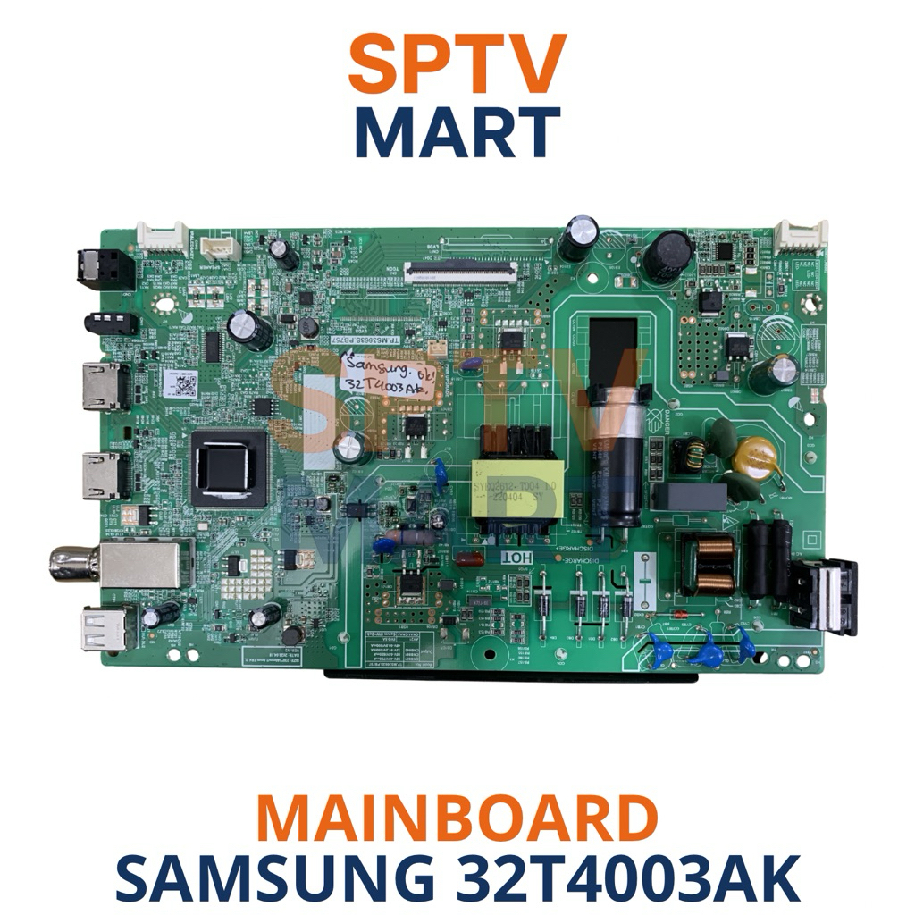 MAINBOARD TV SAMSUNG 32T4003AK – MB SAMSUNG 32T4003AK
