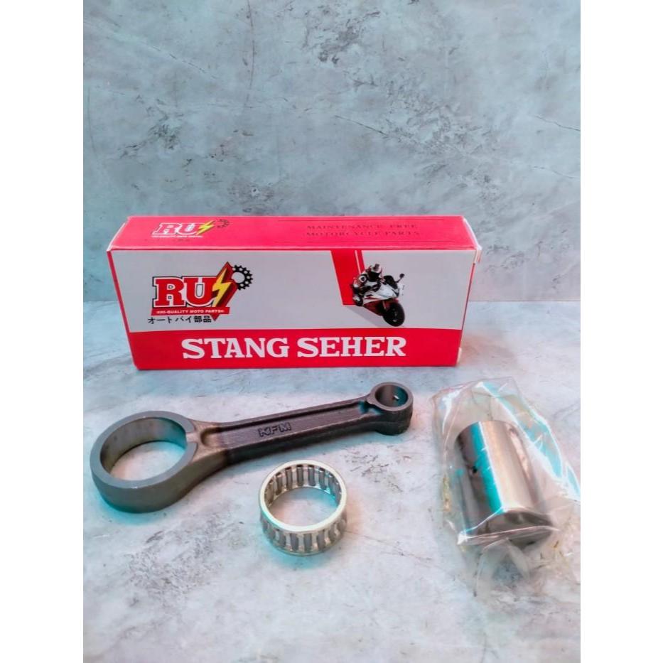 Stang Seher Stang Piston Connecting Rod LEGENDA SUPRA FIT REVO 100
