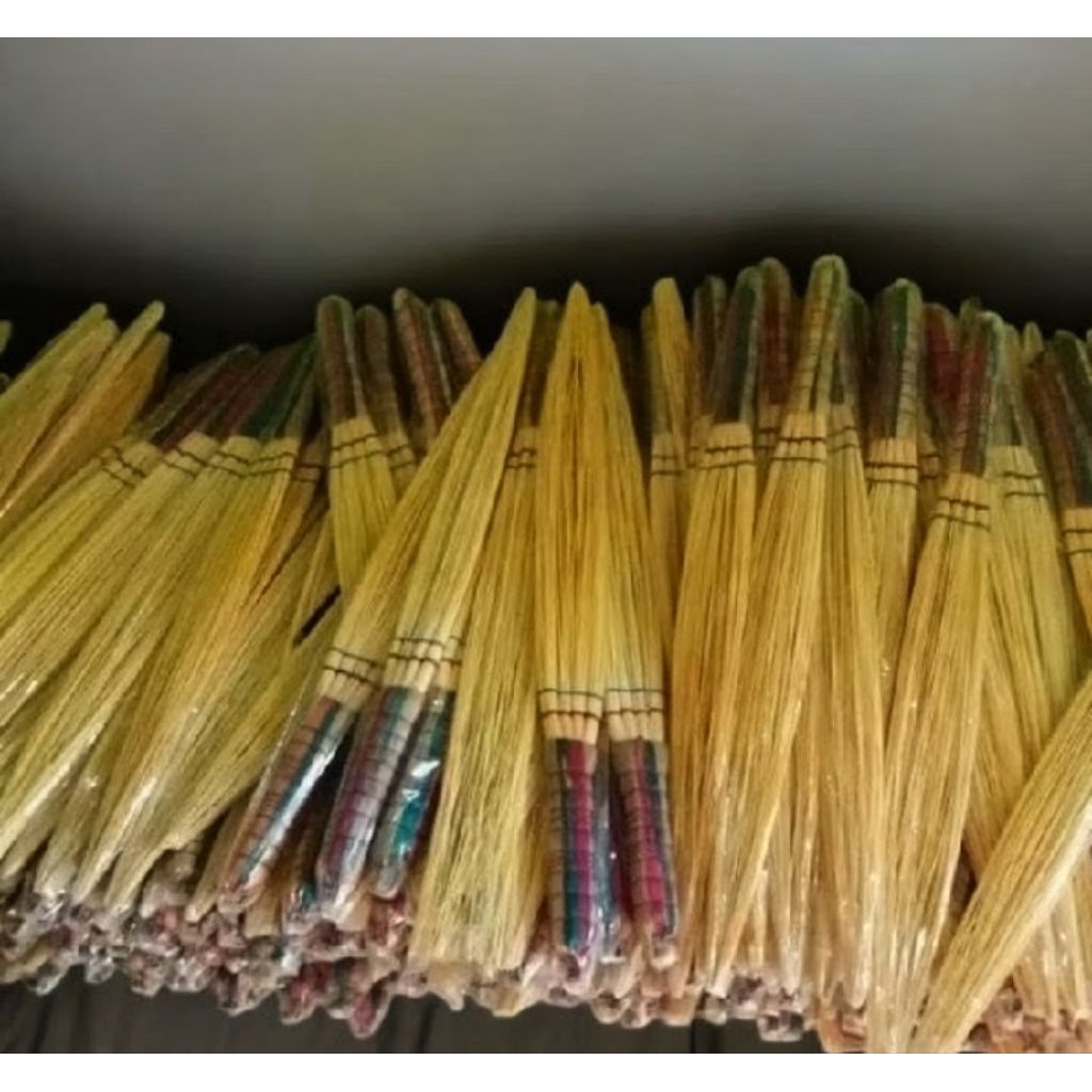 Sapu tebah kasur wlingi