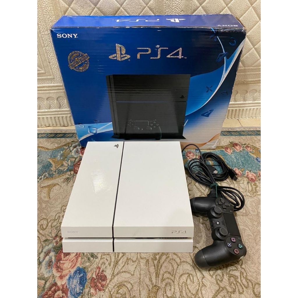 PS 4 FAT 500gb