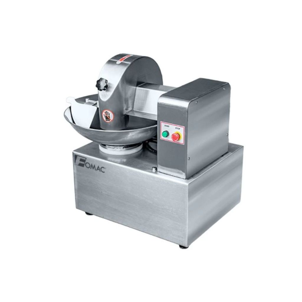 Mesin Giling Adonan Bakso Bowl Cutter MMX-TQ5A / MMX-TQ5S / MMX-TQ5SX FOMAC
