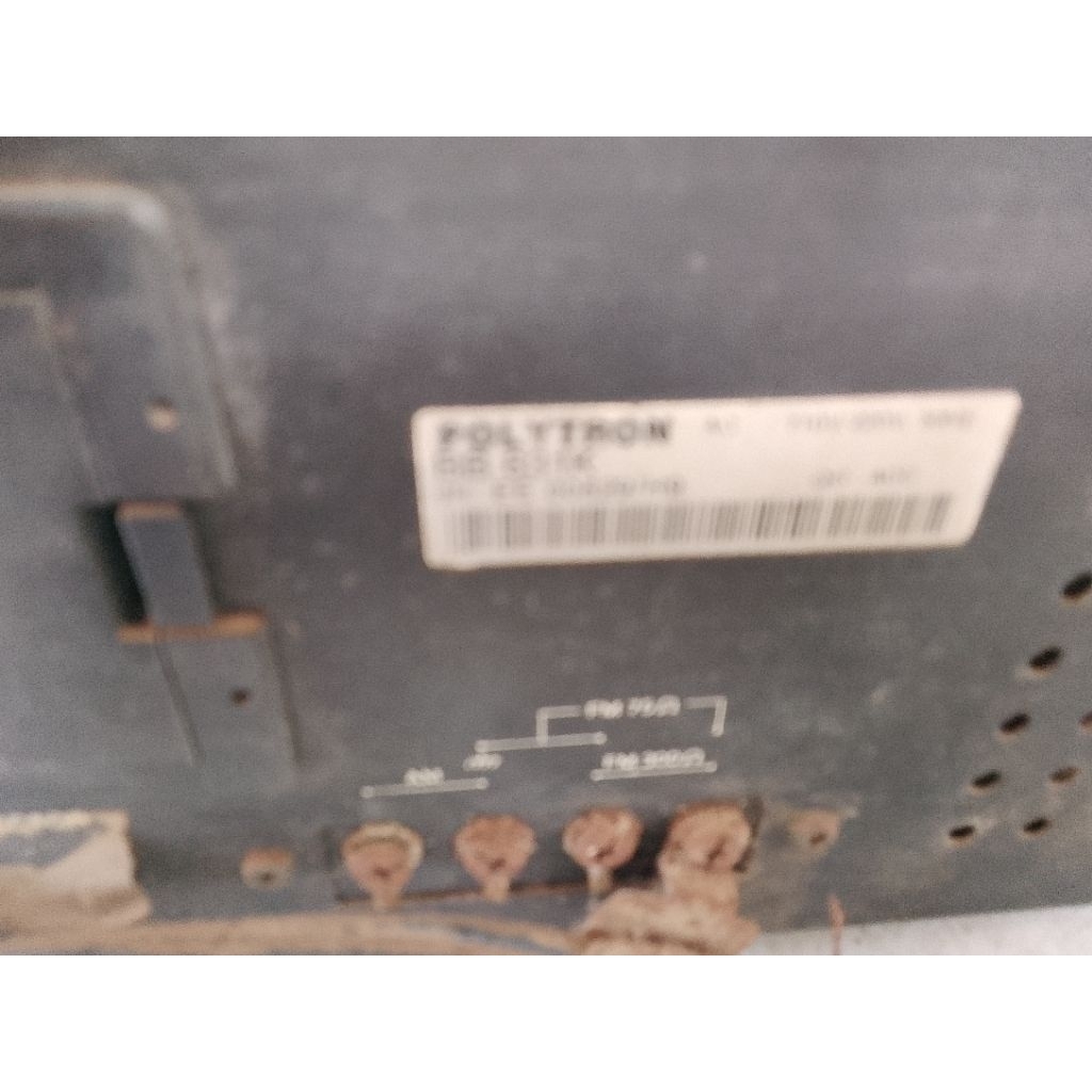Tape deck Polytron BB 631