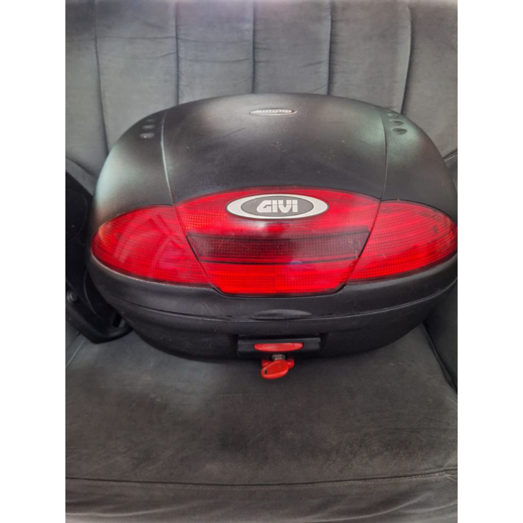 Box motor Givi