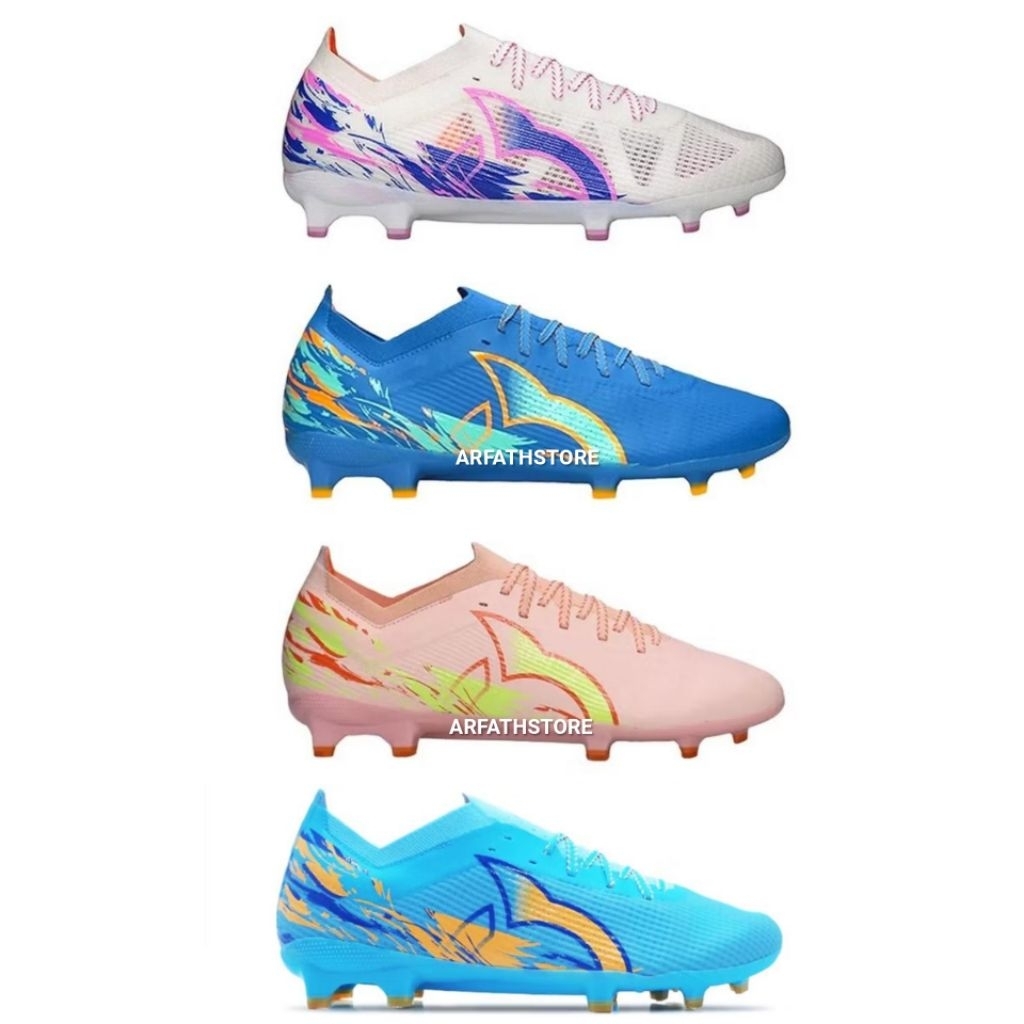 SEPATU SEPAKBOLA ORTUSEIGHT CATALYST LIBERTE V5 - LIBERTE V4 - LIBERTE VIRTUS FG SE FG 100% ORIGINAL