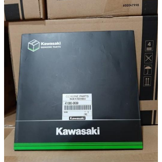 Cakram Belakang KLX 150BF