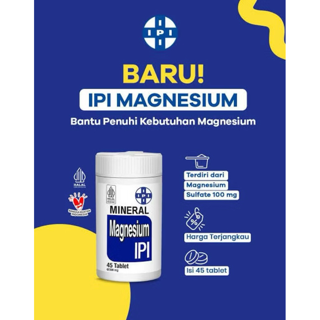 IPI Magnesium