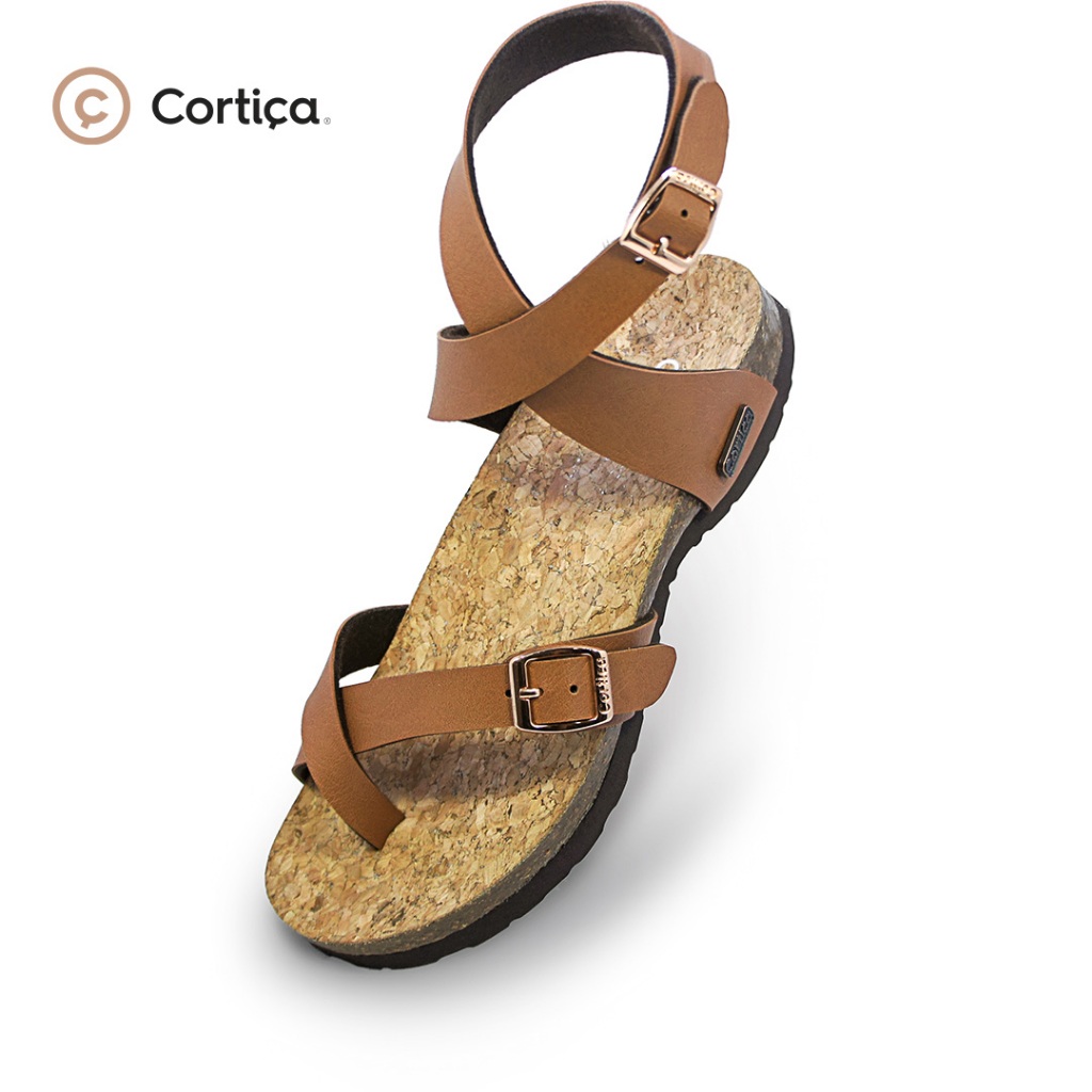 Cortica  ISLAY - sandal wanita nyaman dan promo | Sandal Footbed | Arch Support Sandal