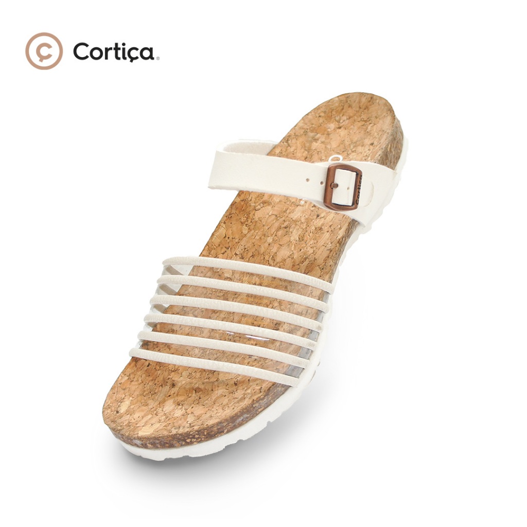 Cortica Oahu - Sandal Wanita NYAMAN DAN RINGAN | Sandal Footbed | Arch Support Sandal