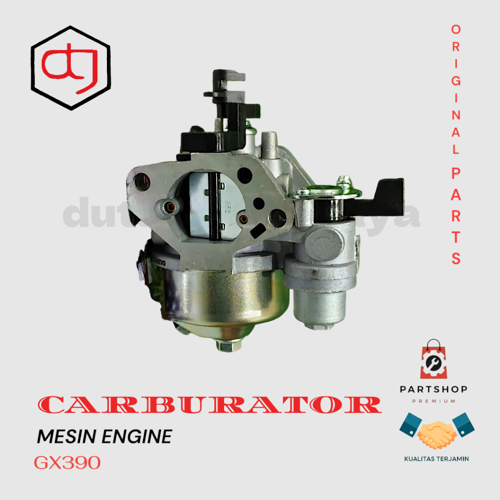CABURATOR CARBU GX390 MESIN ENGINE GX390 MESIN PENGGERAK