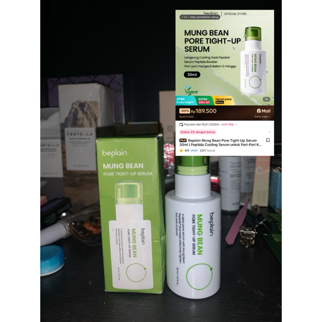 Preloved serum Beplain