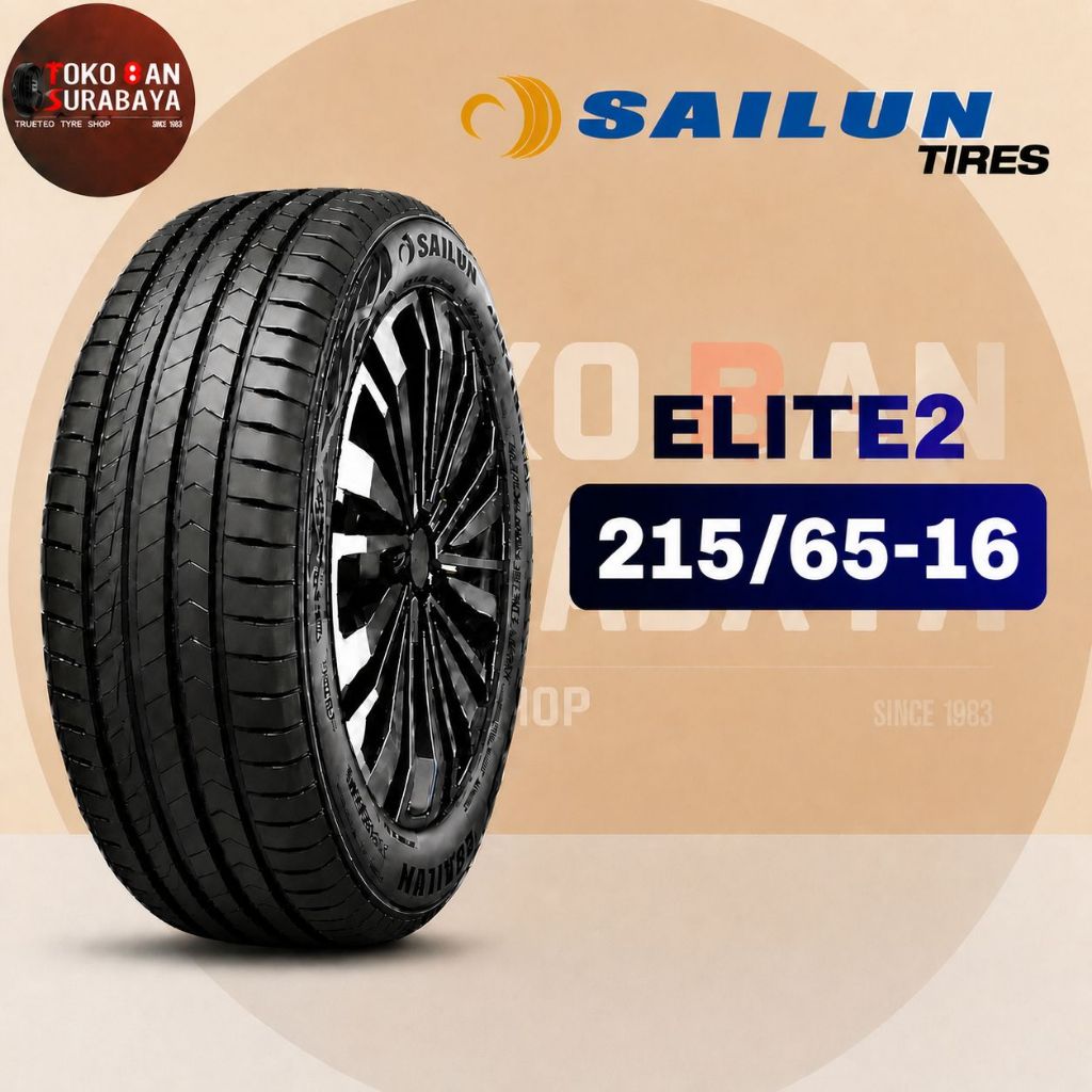 Ban Sailun 215/65 R16 215/65R16 215/65/16 21565 R16 21565R16 R16 R 16 ELITE2