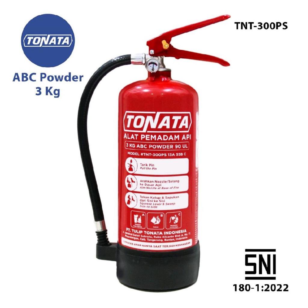 APAR 3KG ABC POWDER TONATA