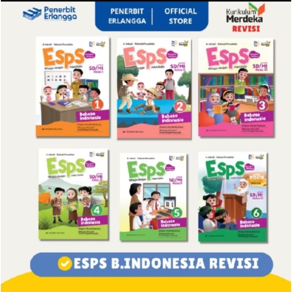 ESPS 1.2.3.4.5.6 UNTUK SD/MI