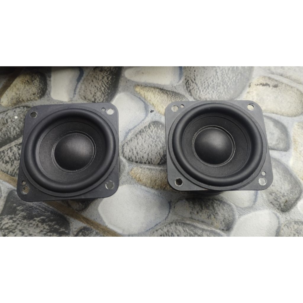 speaker 2inch zunbao by jamo ( Denmark) 8ohm 10watt