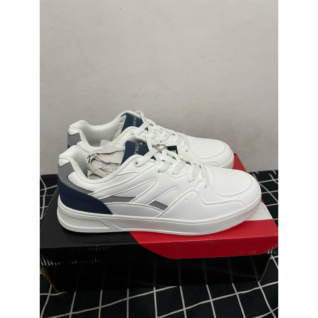 Airwalk Dunkrik White/Navy Men