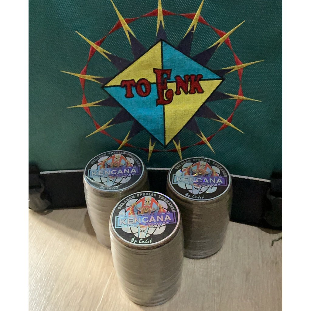 Gelasan Kencana 6000yrd