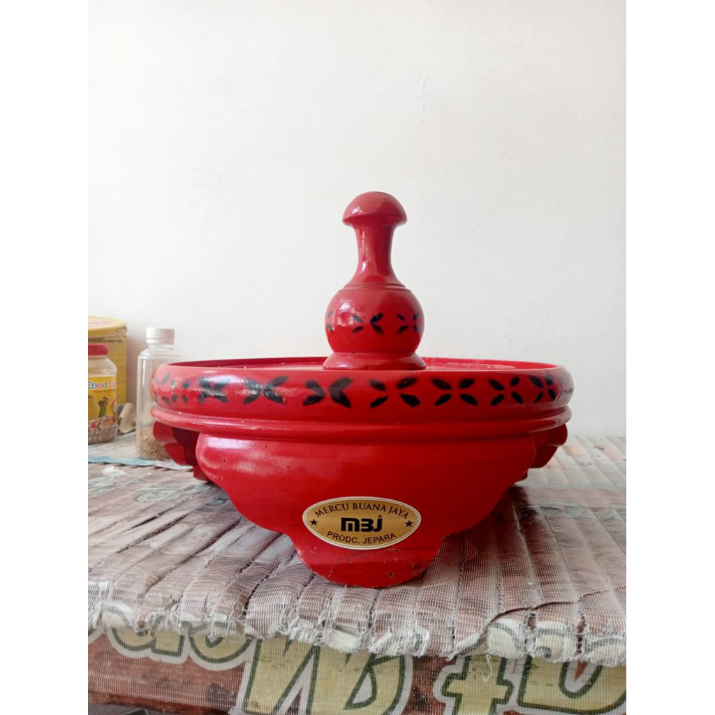 Tebok LB kayu