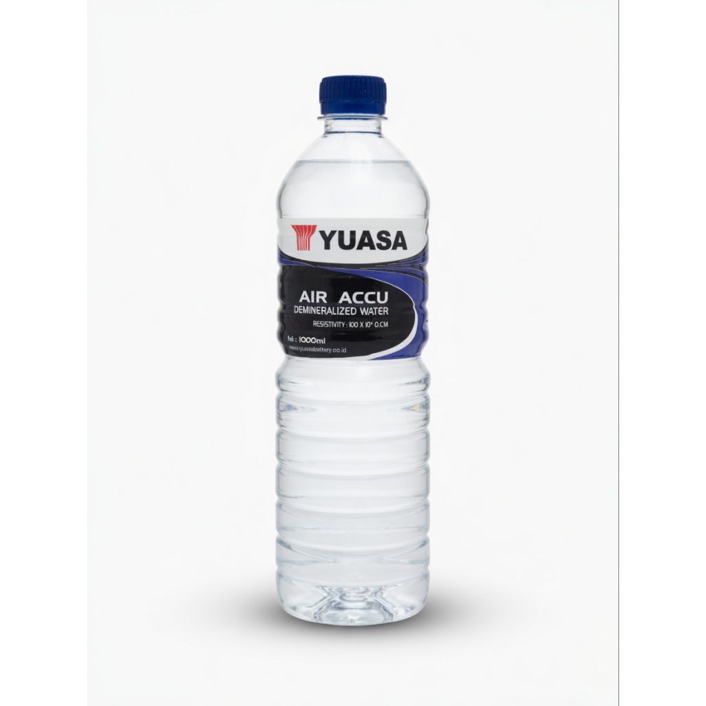 Air Accu Yuasa Cahaya Motor