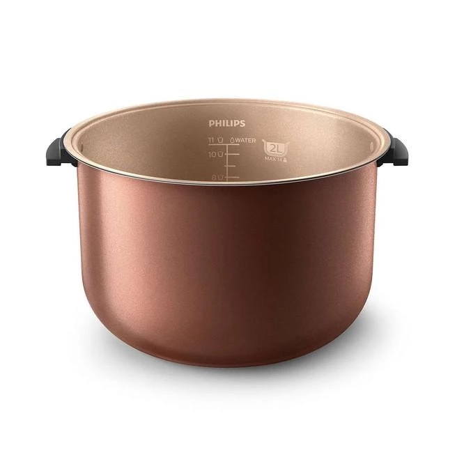 Slow Cooker Innerpot/Panci Rice Cooker Philips Hd3132