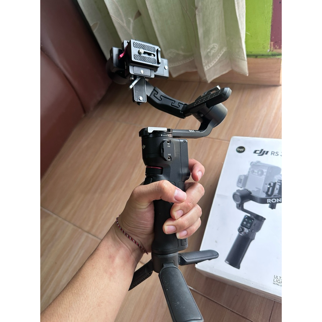 DJI RS3 Mini (Second)
