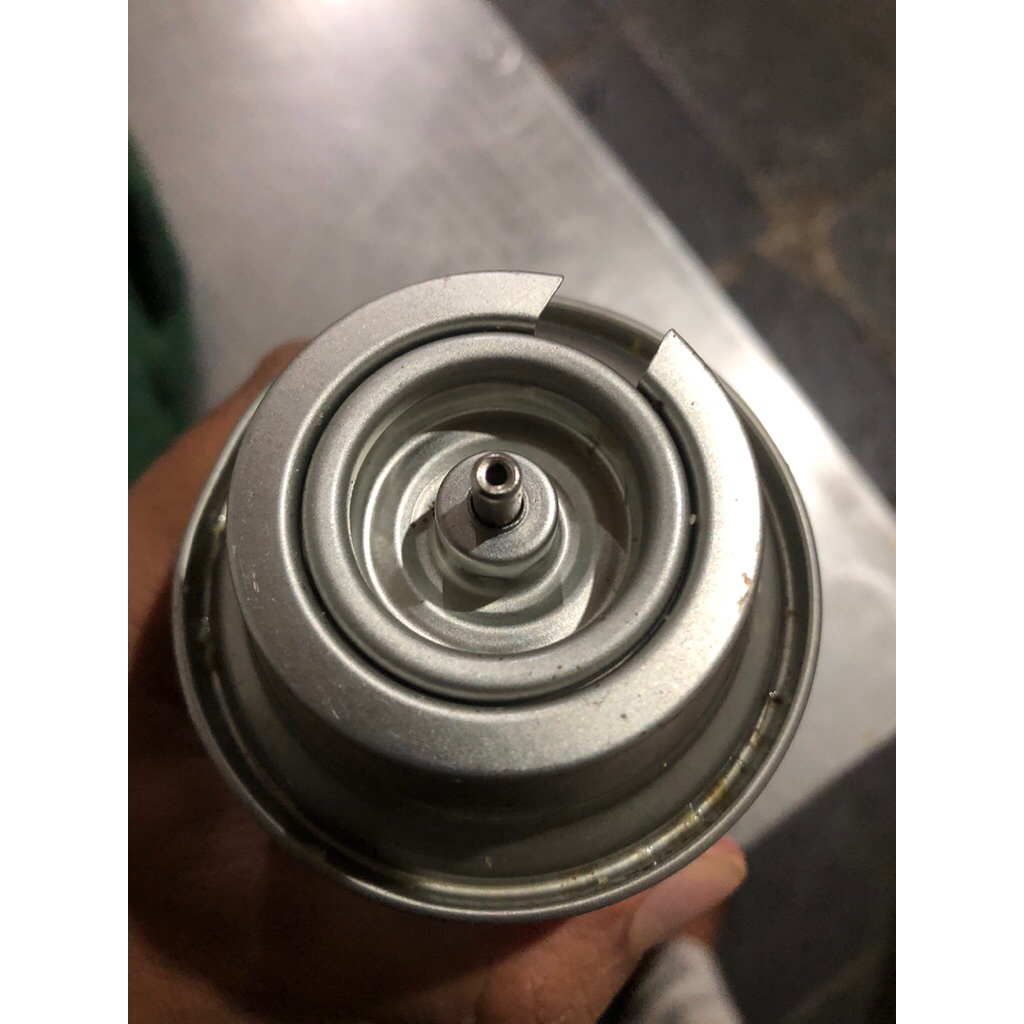 Tabung gas mini