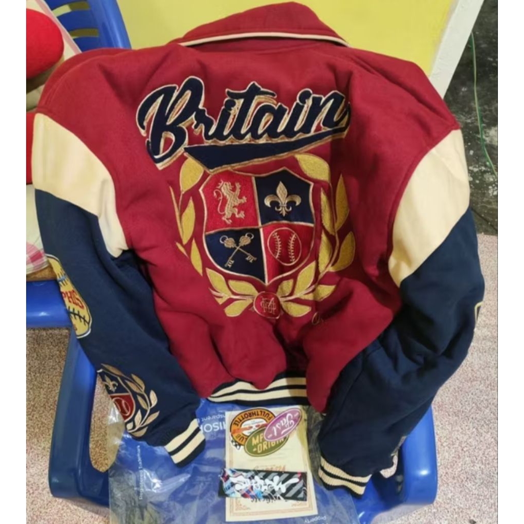 varsity Memphis britain