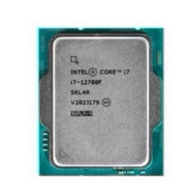 Processor Intel Core i7 12700F Gen 12 LGA 1700