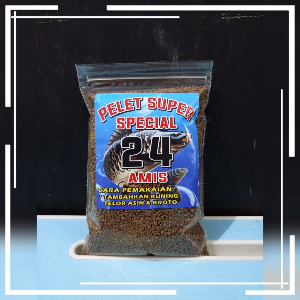 Pelet Super Special 24 Amis