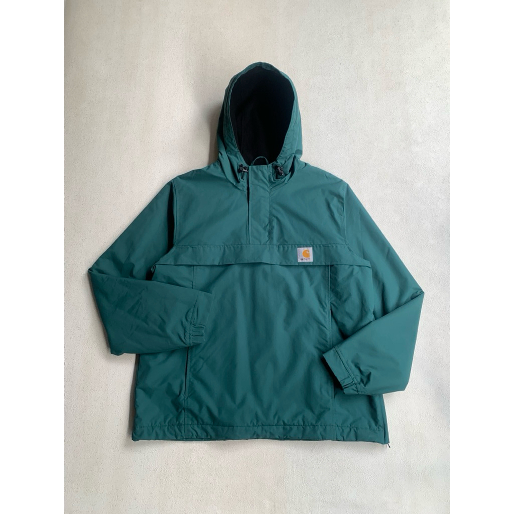 Carhartt WIP Nimbus Pullover Grove Green