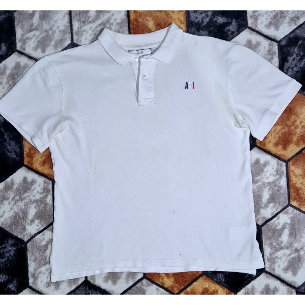 Ami Polo Shirt