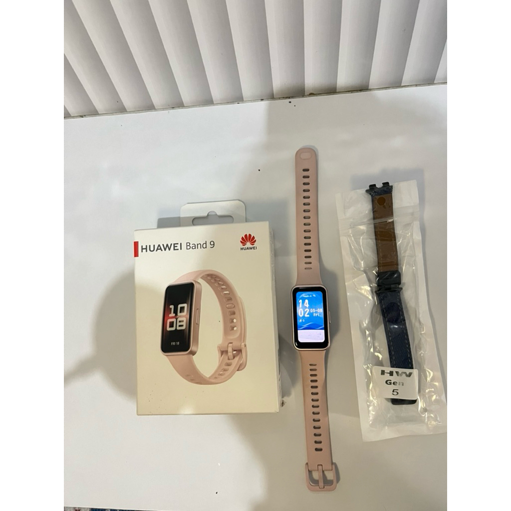 smartwatch huawei band 9