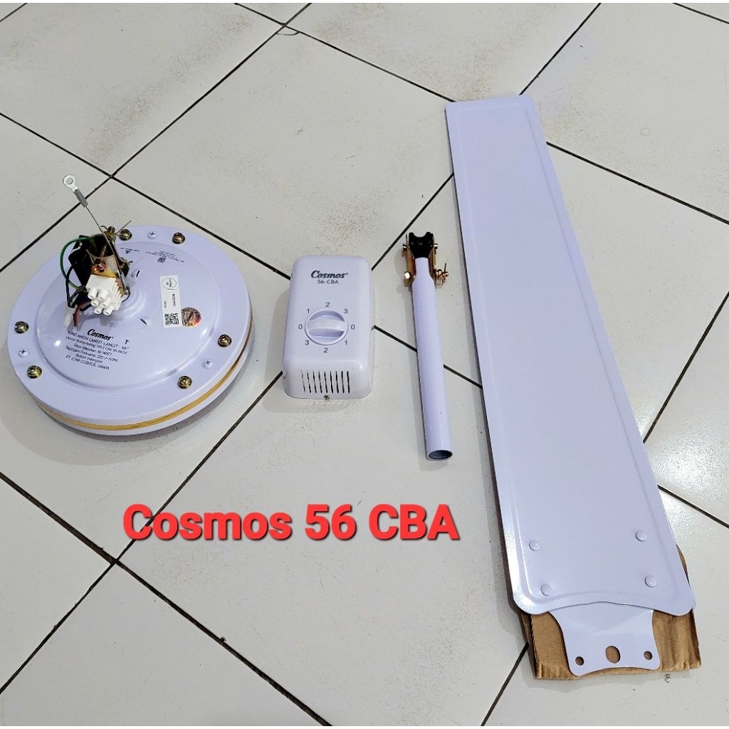 COSMOS : KIPAS ANGIN GANTUNG/ CEILING FAN)