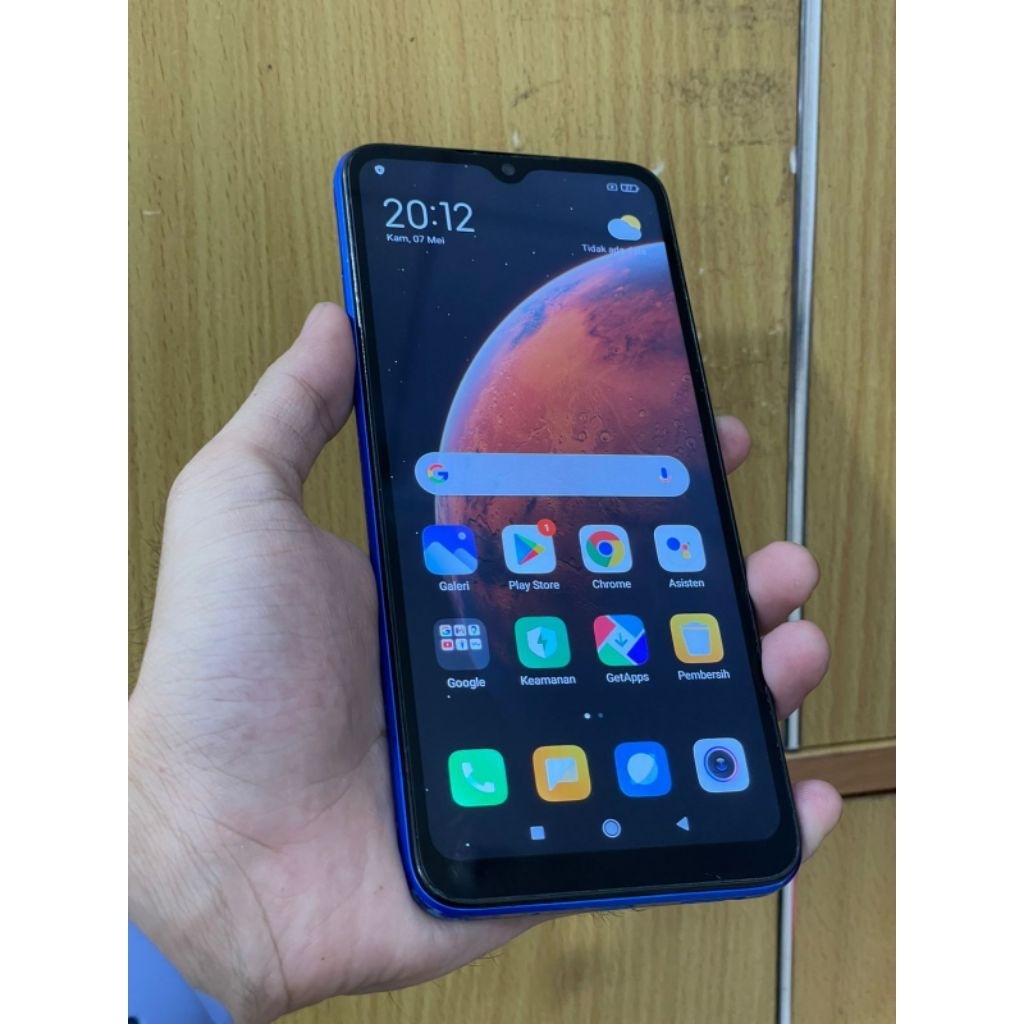 Redmi 9c 4/64gb
