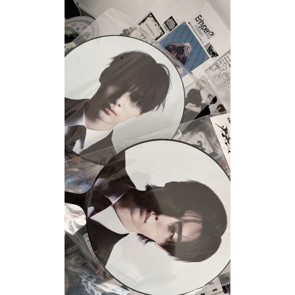 IMPICK ENHYPEN x MINISO