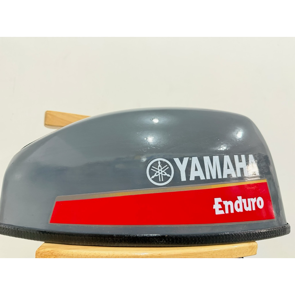 Tutup Mesin Yamaha 15/63V Original | Cover Mesin Yamaha 15HP 63V Berkualitas