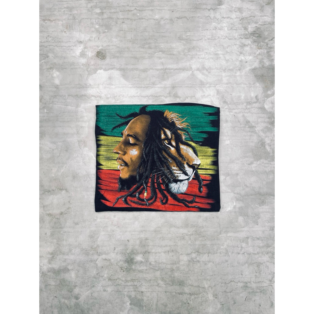 T-Shirt Bob Marley by Zion