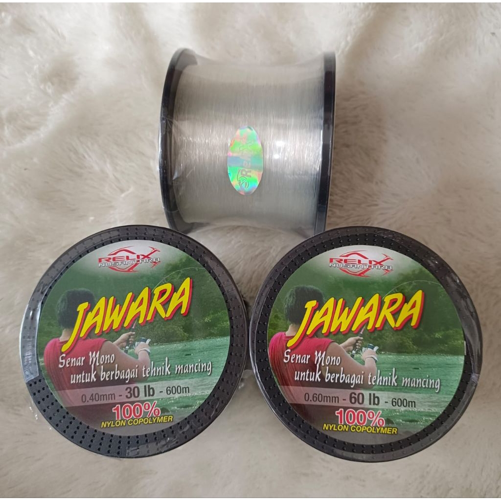 SENAR PANCING RELIX NUSANTARA JAWARA 600M