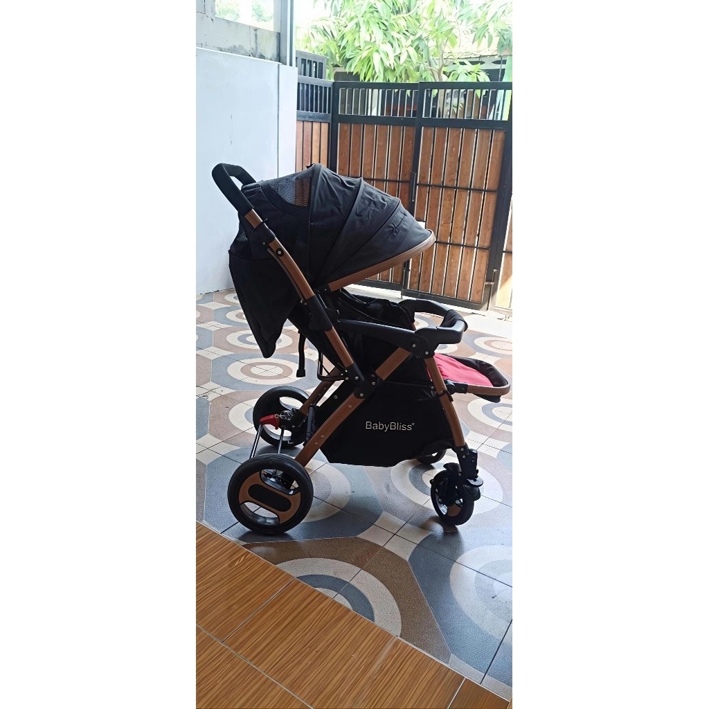 prelove stroller baby bliss