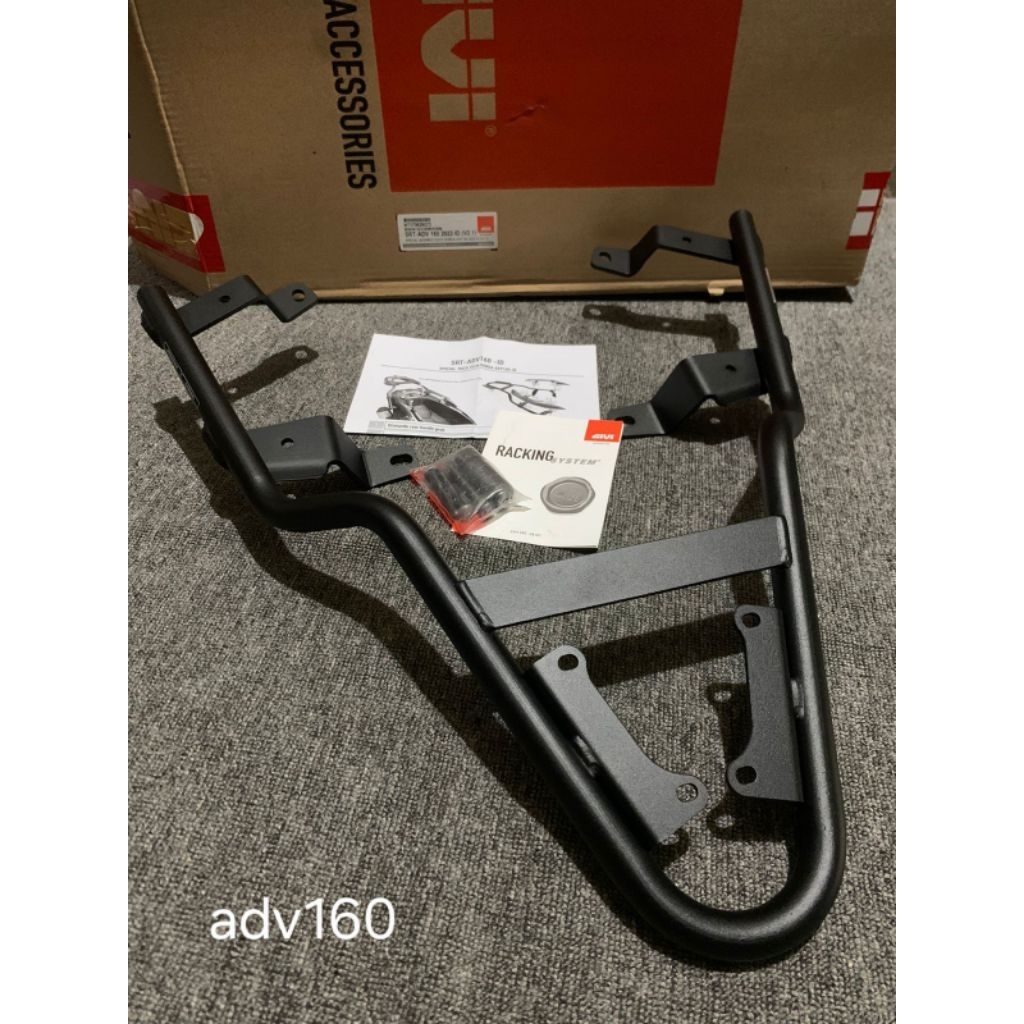 BREKET BOX GIVI ADV 160 ADV160 2022 UP